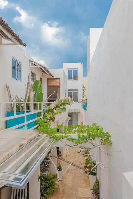 아파트 Guacanagarix 2-Bedroom Apt Casaareito 산토도밍고 도미니카 공화국