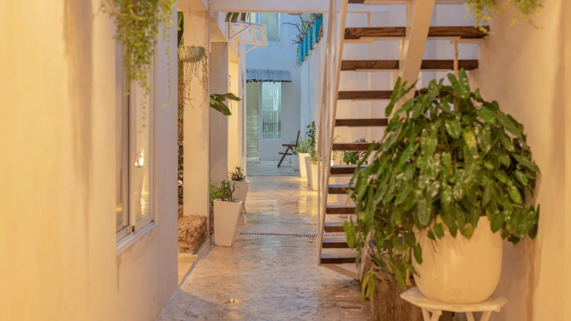 Guacanagarix 2-Bedroom Apt Casaareito 산토도밍고