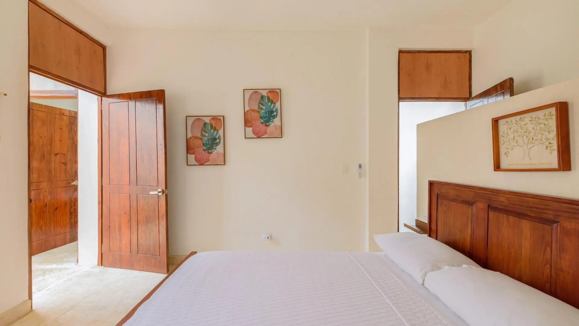 Guacanagarix 2-Bedroom Apt Casaareito 산토도밍고 도미니카 공화국
