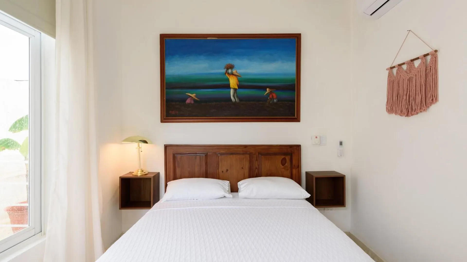 Apartamento Guacanagarix 2-Bedroom Apt Casaareito Santo Domingo