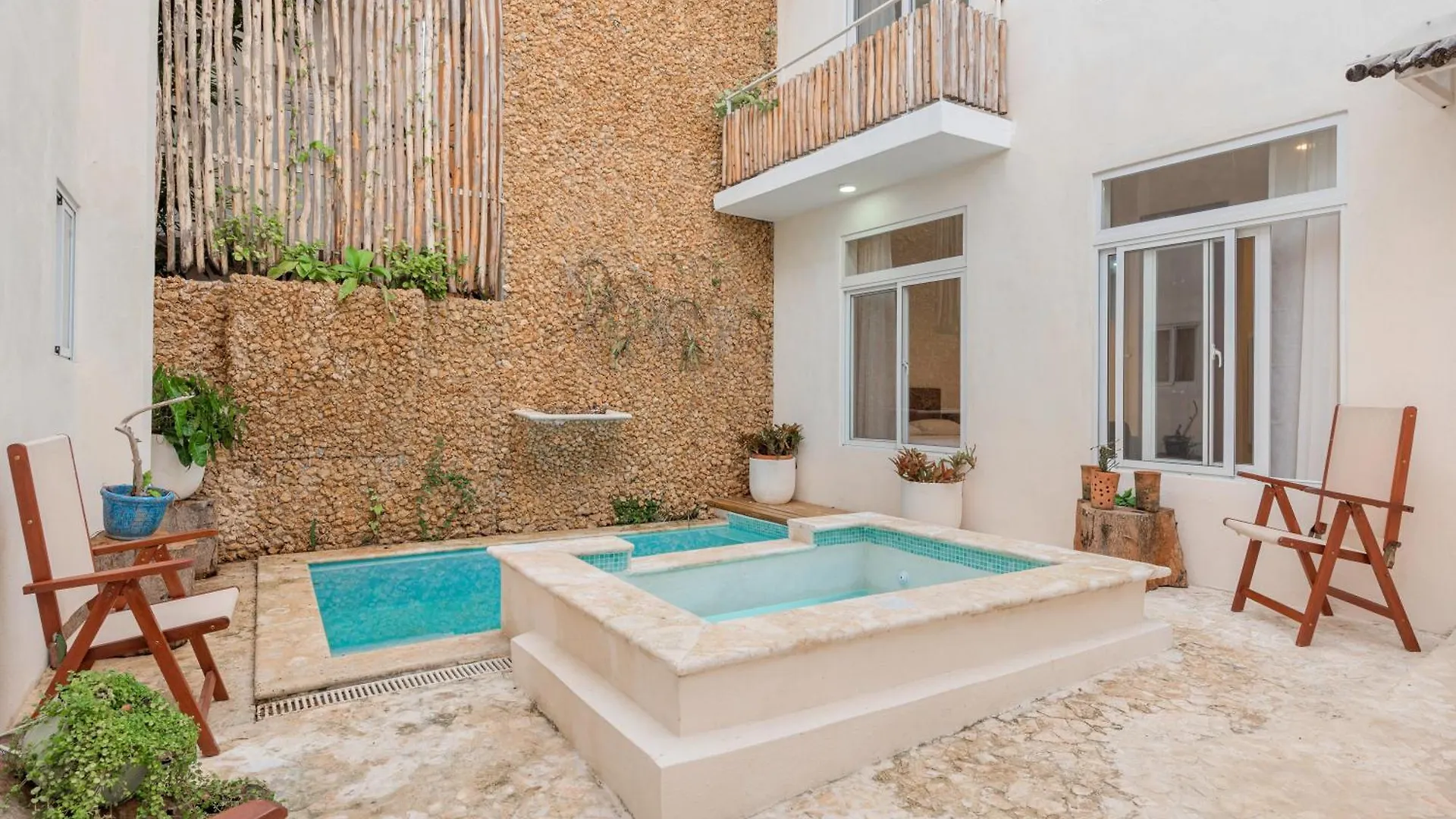 Apartamento Guacanagarix 2-Bedroom Apt Casaareito Santo Domingo República Dominicana